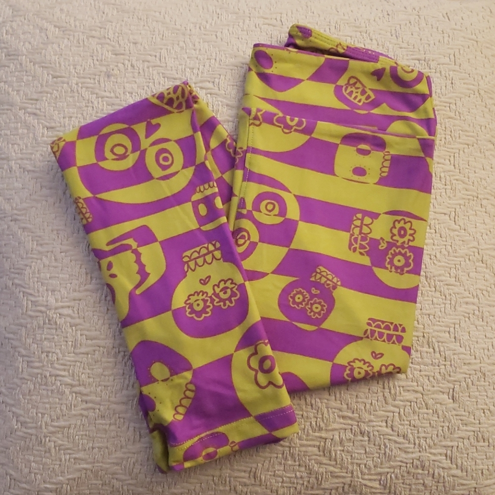Kids Leggings NWOT